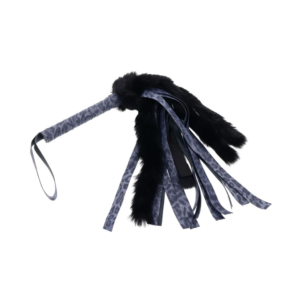 Sex & Mischief Cougar Faux Fur Flogger | Melody's Room