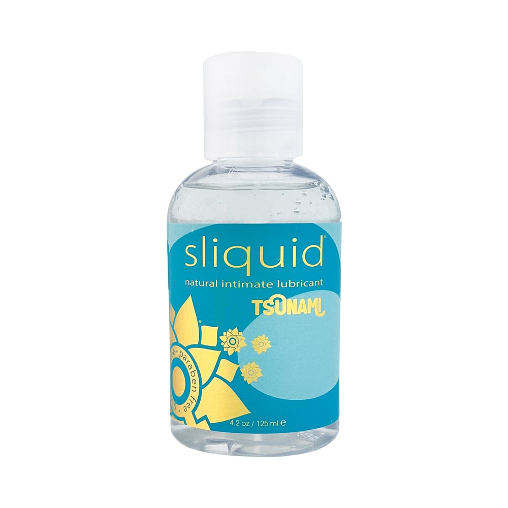 Sliquid Tsunami Ultra Thick Water Based Lube | Melody's Room