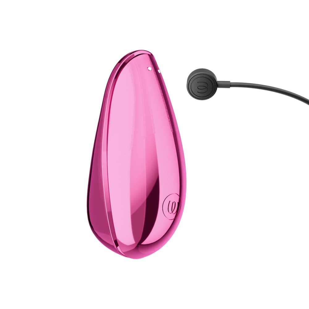 Womanizer x Iggy Azalea Pink Liberty 2 Pink Sex Toy