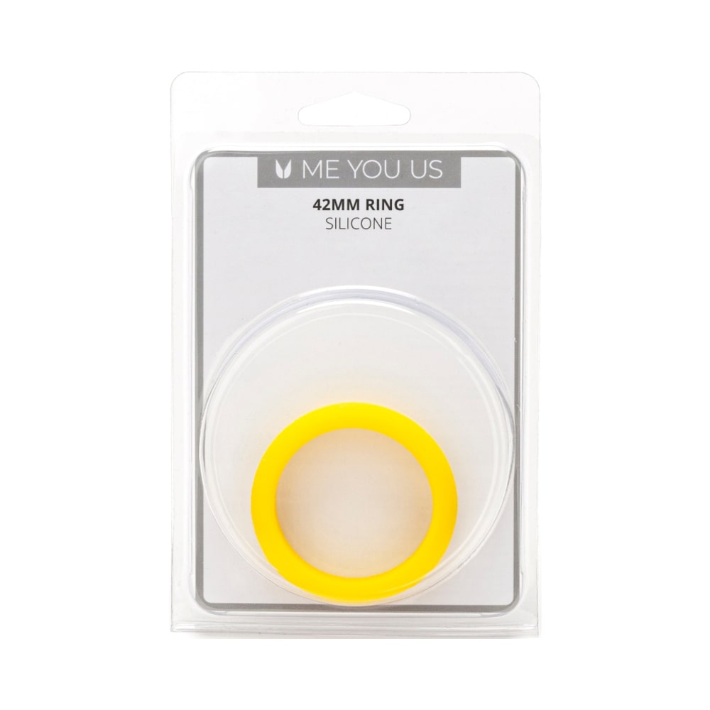 Me You Us 42mm Silicone Cock Ring | Melody's Room