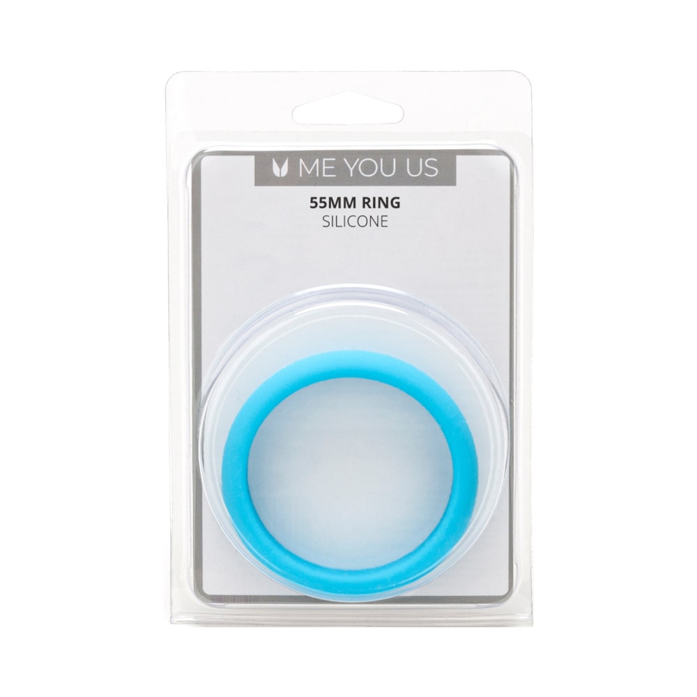 Me You Us 55mm Silicone Cock Ring | Melody's Room