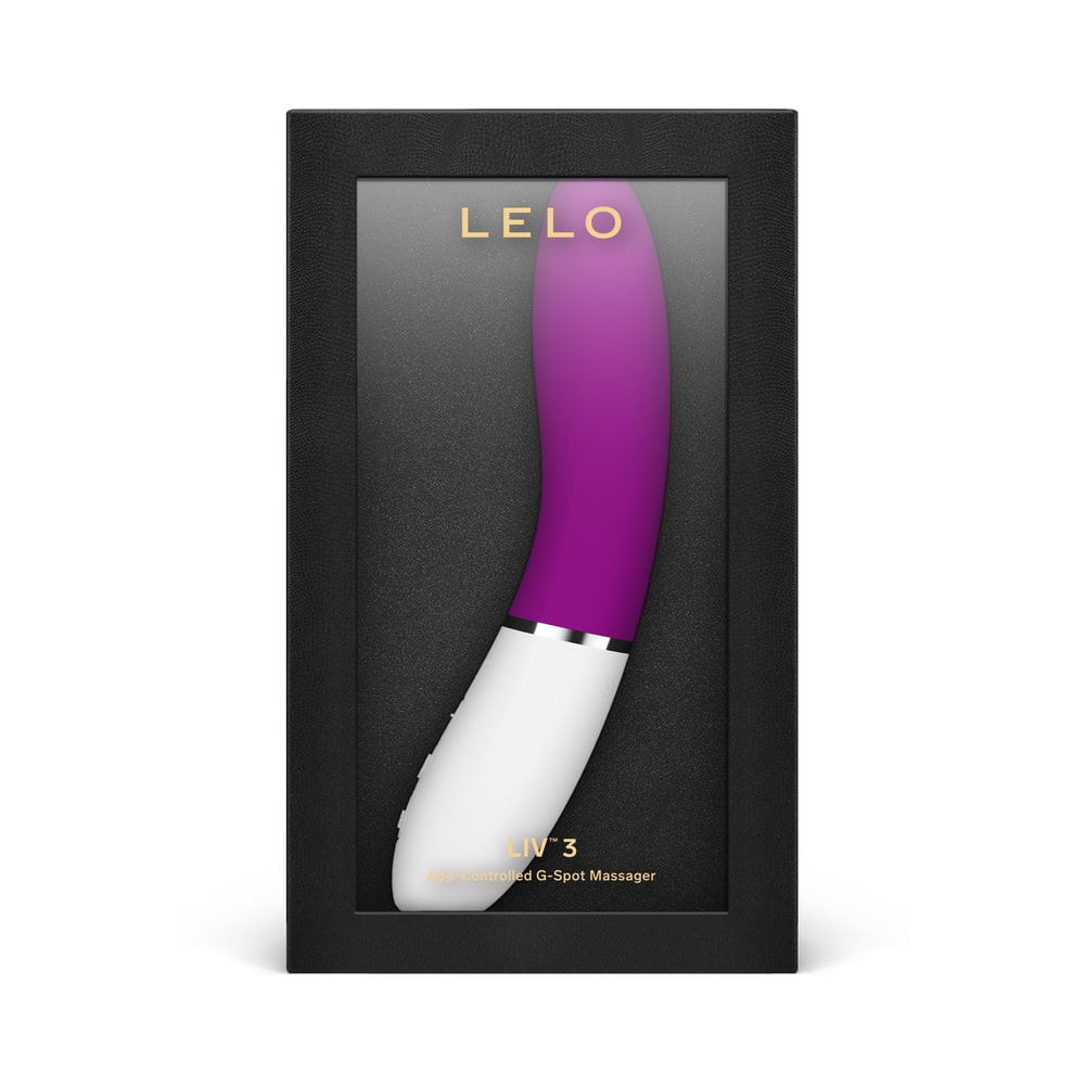 LELO LIV 3 App G-Spot Vibrator | Melody's Room