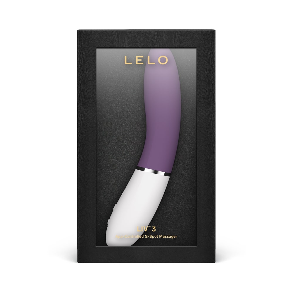 LELO LIV 3 App G-Spot Vibrator | Melody's Room