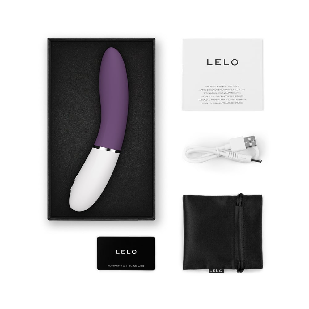 LELO LIV 3 App G-Spot Vibrator | Melody's Room