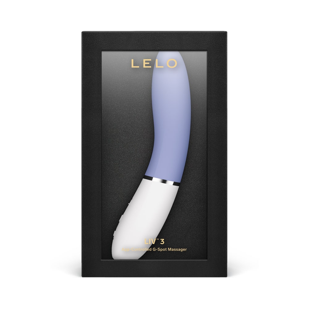 LELO LIV 3 App G-Spot Vibrator | Melody's Room