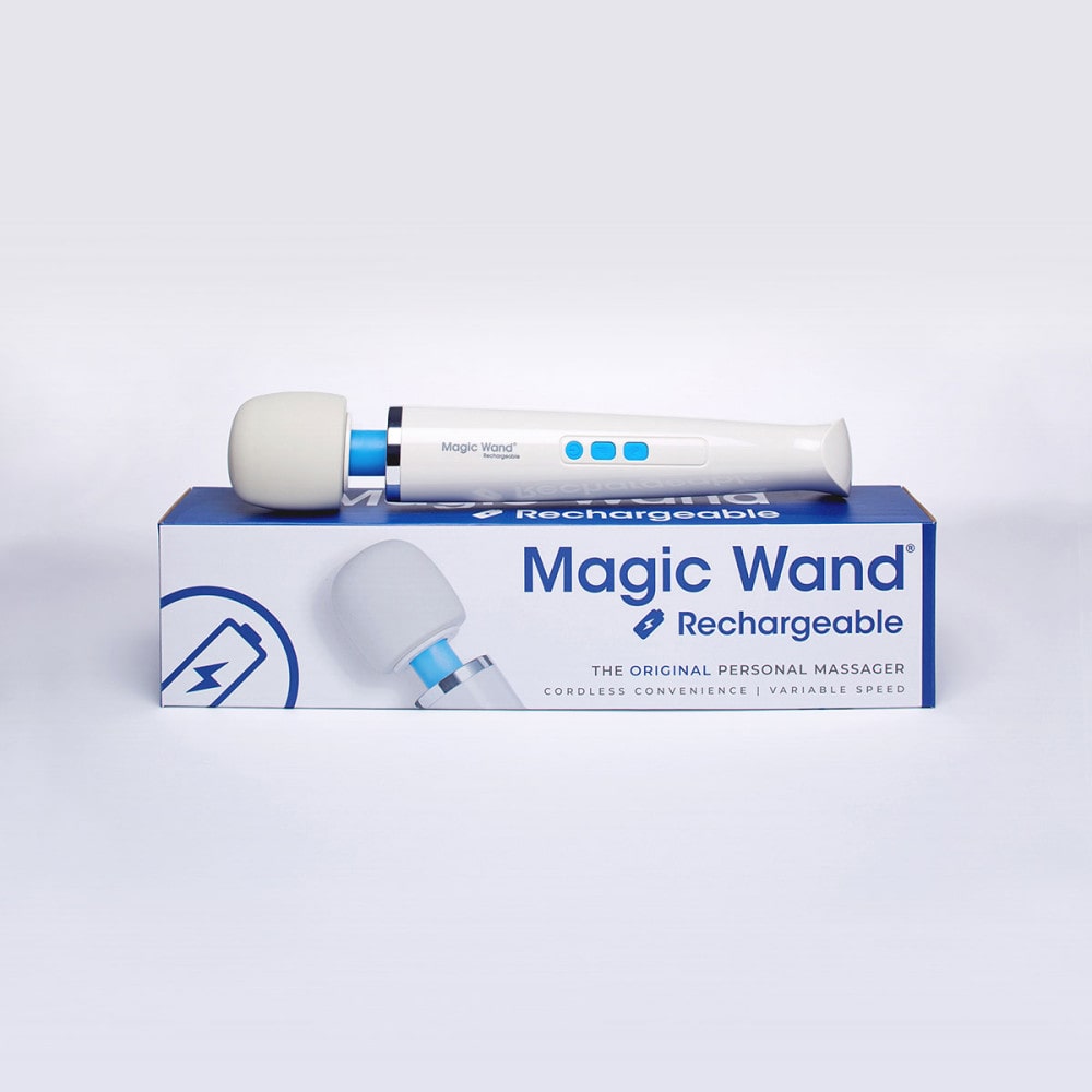 Magic Wand Rechargeable | Melody's Room