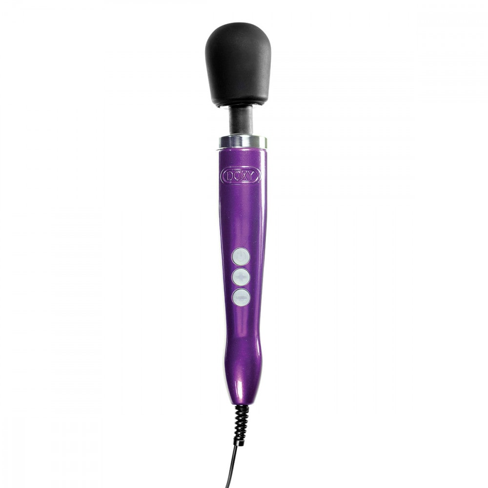 Doxy Die Cast Wand Vibrator | Melody's Room