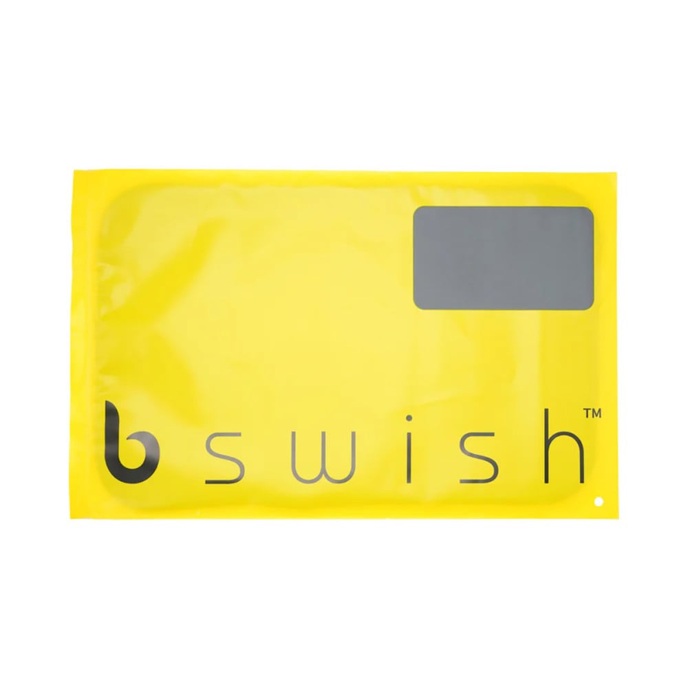 B Swish Black After-Sex Towel | Melody's Room