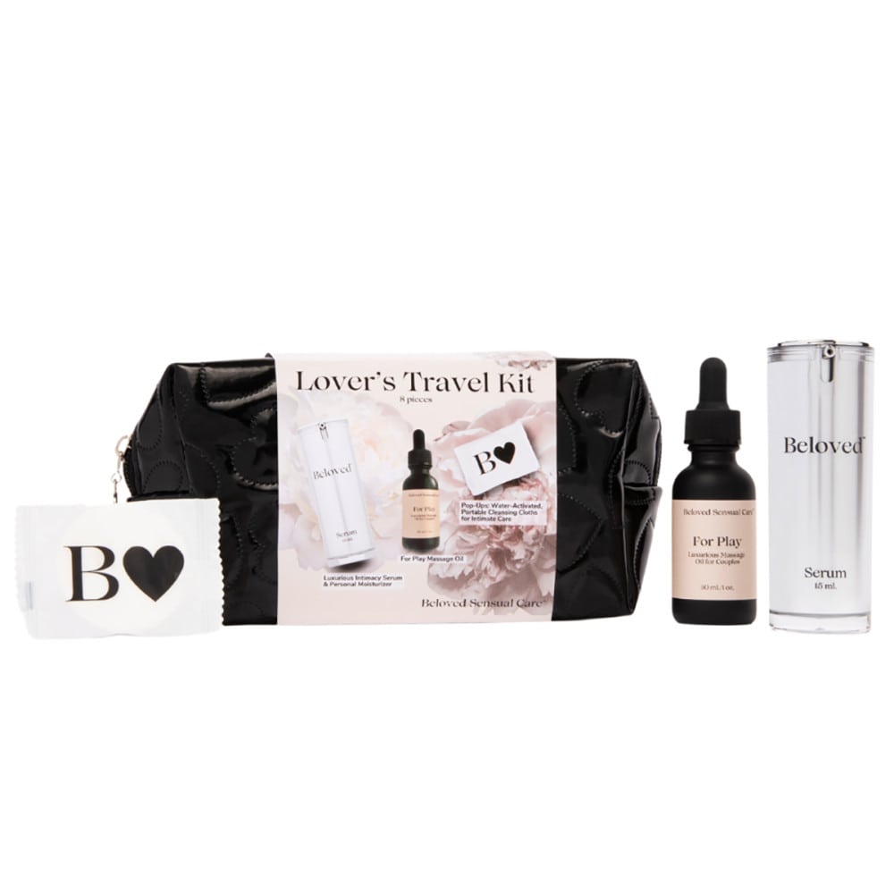 Beloved Lovers Travel Kit | Melody's Room