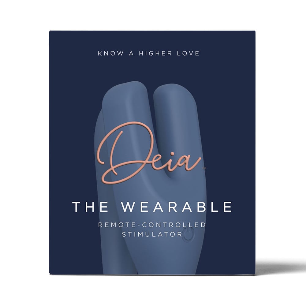 The Wearable Couples Vibe w/ Remote Control by Deia | Melody's Room