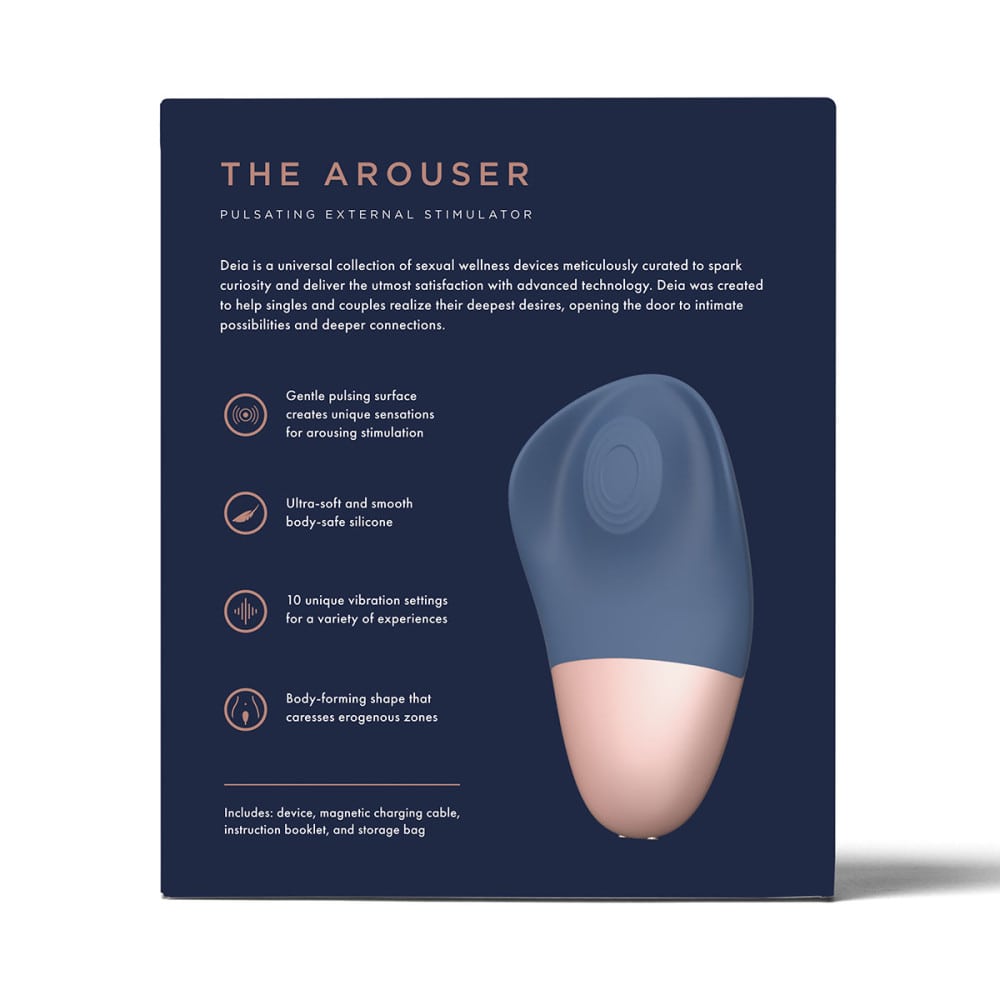 The Arouser Couples Vibe by Deia | Melody's Room