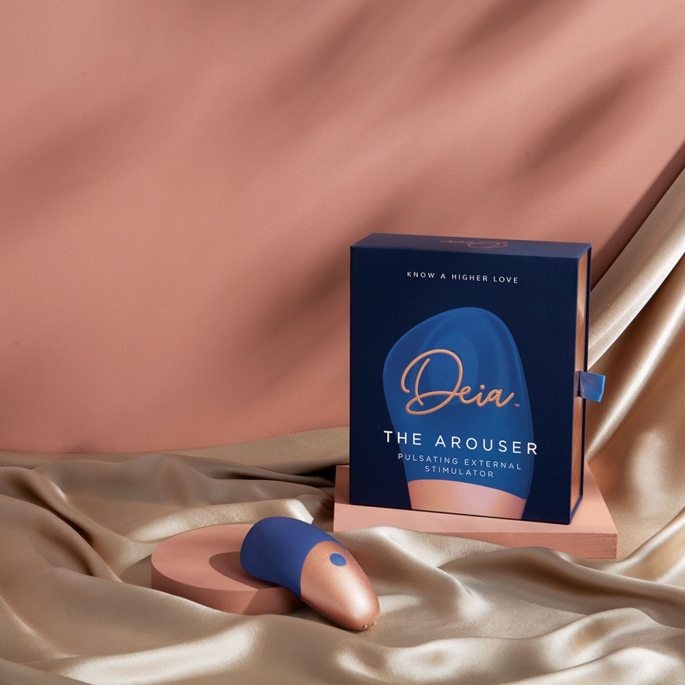 The Arouser Couples Vibe by Deia | Melody's Room