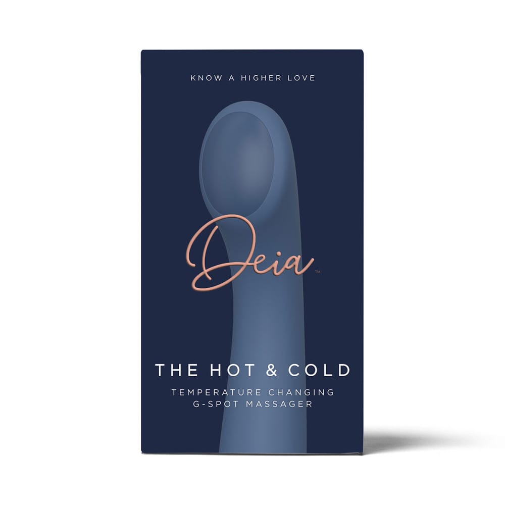 The Hot & Cold Vibe by Deia | Melody's Room