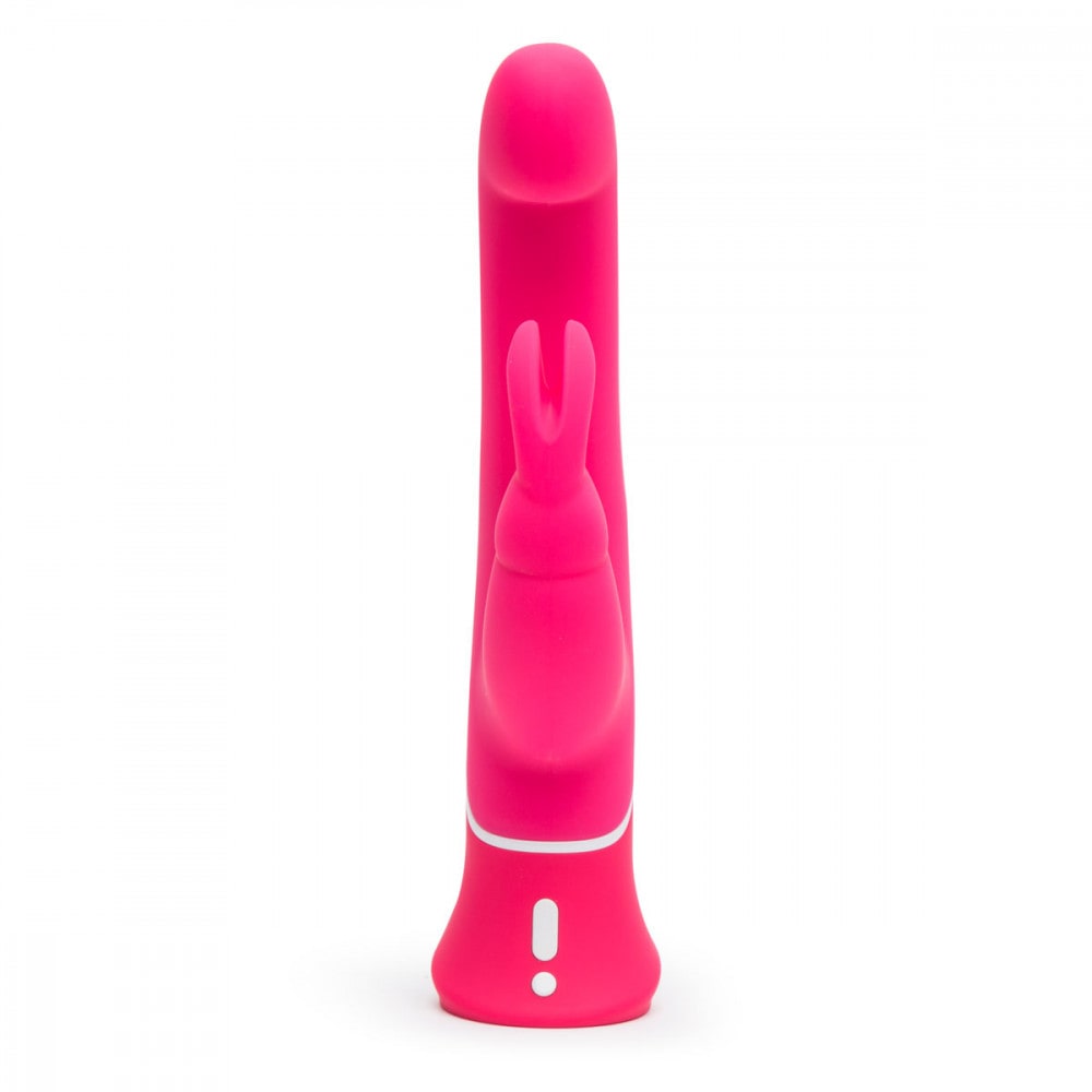 Happy Rabbit Pink Rechargeable G-Spot Vibrator | Melody's Room