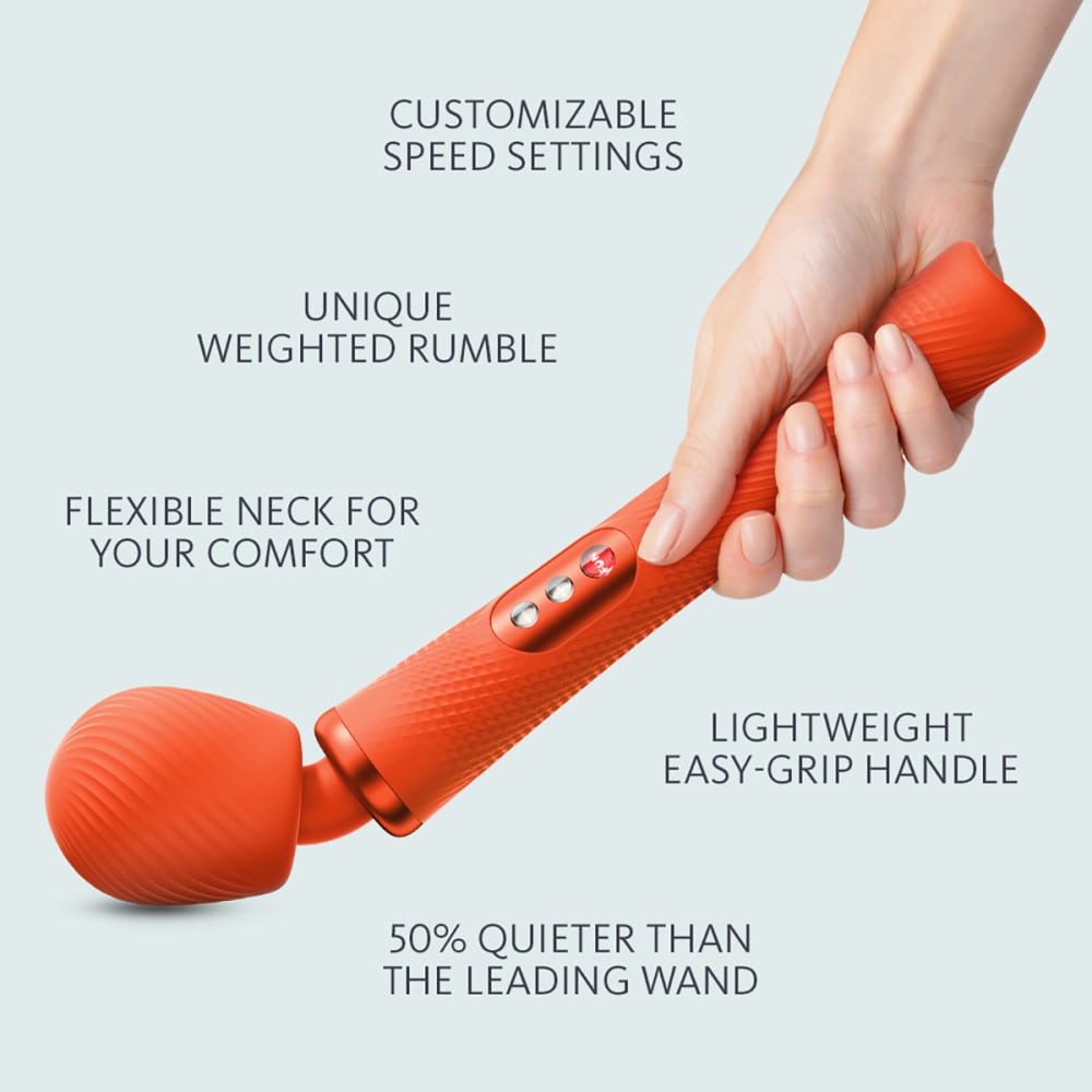 Fun Factory VIM Vibrating Wand | Melody's Room