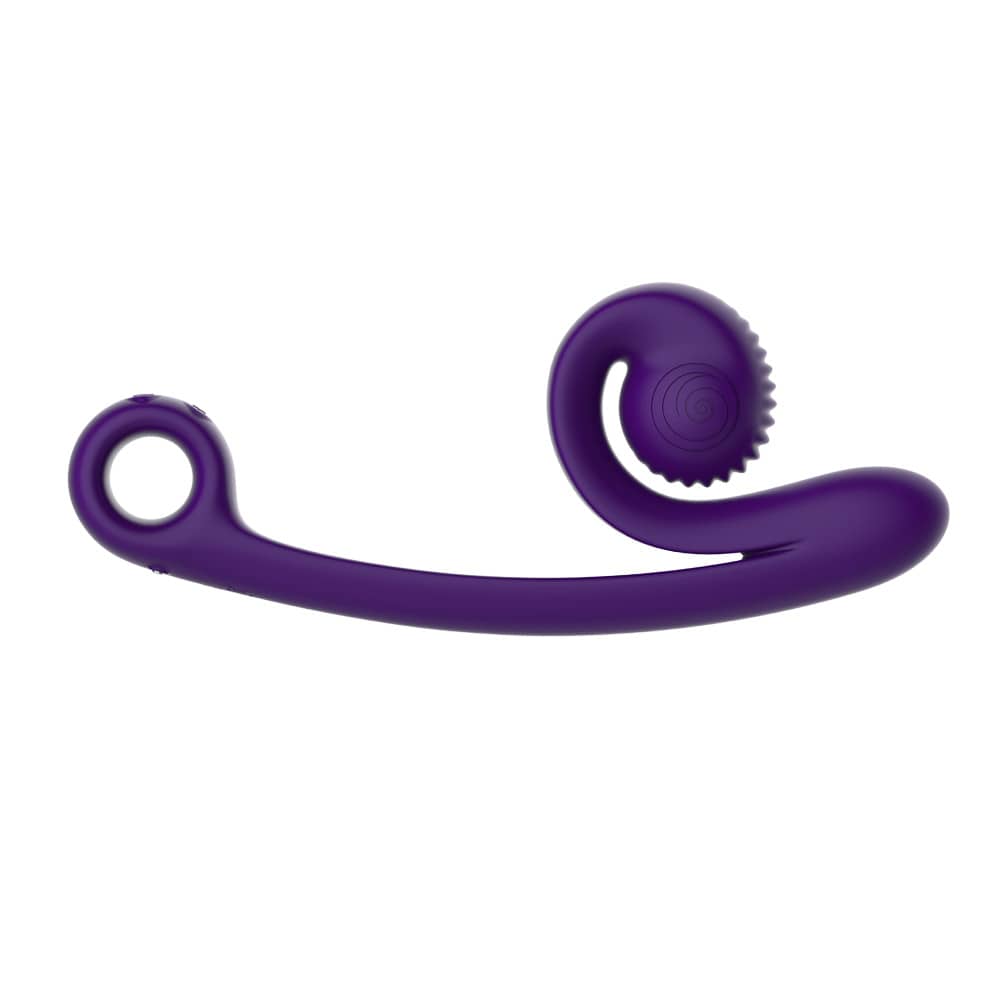 Snail Vibe Curve Vibrator | Melody's Room