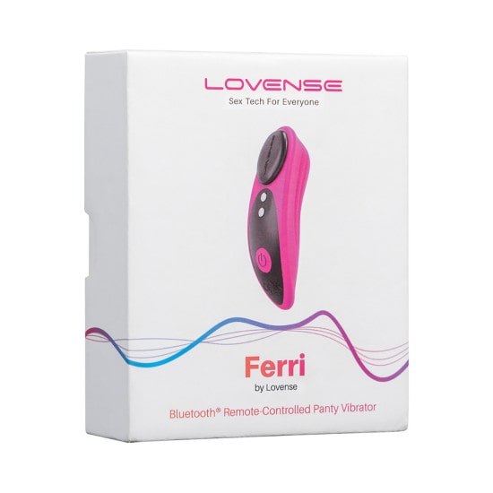 Lovense Ferri Panty Vibrator | Melody's Room