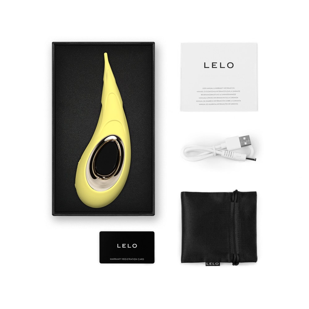 LELO Dot Cruise Vibrator | Melody's Room