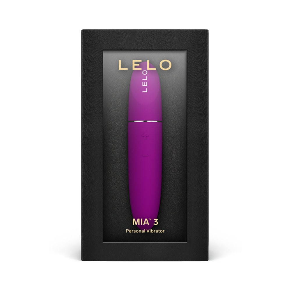 LELO MIA 3 Personal Bullet Vibrator | Melody's Room