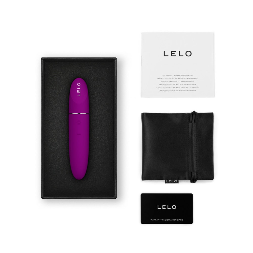 LELO MIA 3 Personal Bullet Vibrator | Melody's Room