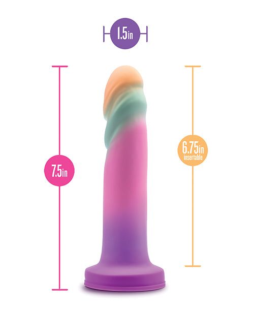 Avant Sunrise Gaze Sherbet Silicone Dildo | Melody's Room