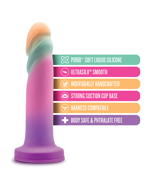 Avant Sunrise Gaze Sherbet Silicone Dildo | Melody's Room