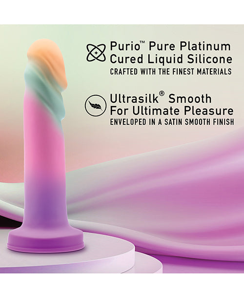 Avant Sunrise Gaze Sherbet Silicone Dildo | Melody's Room