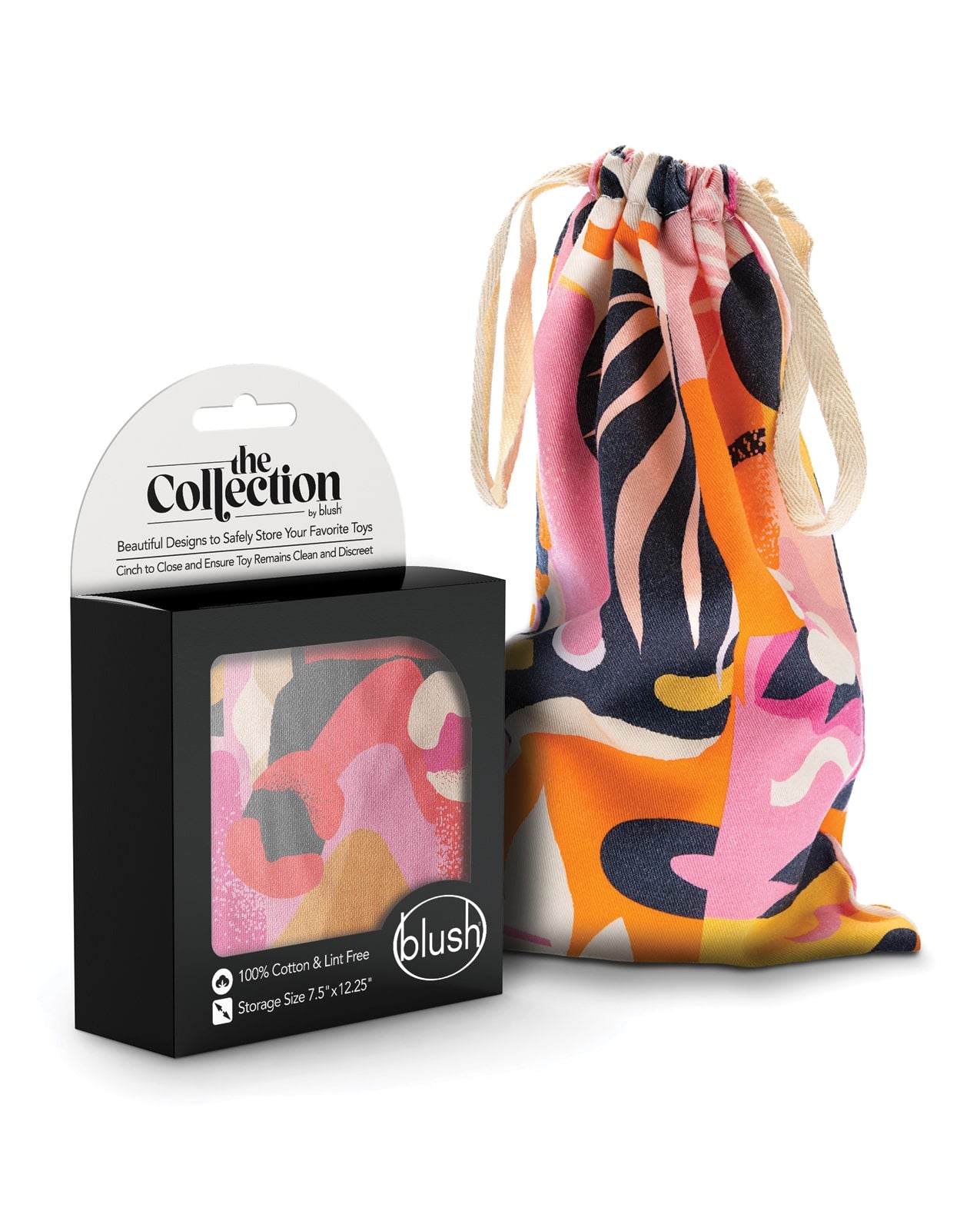 Blush The Collection Toy Bag | Melody's Room