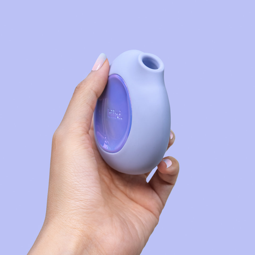 Biird Lumii Clitoral Suction Stimulator | Melody's Room