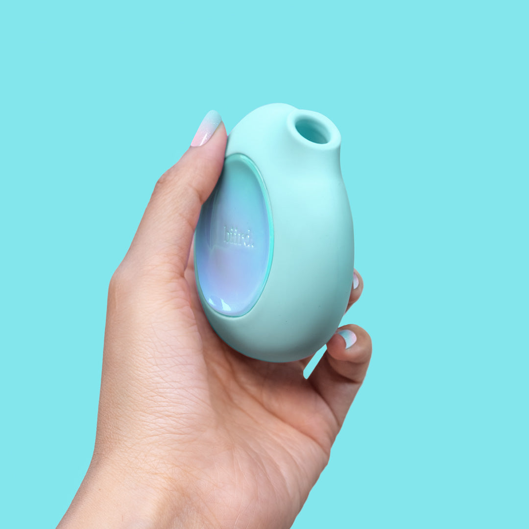 Biird Lumii Clitoral Suction Stimulator | Melody's Room