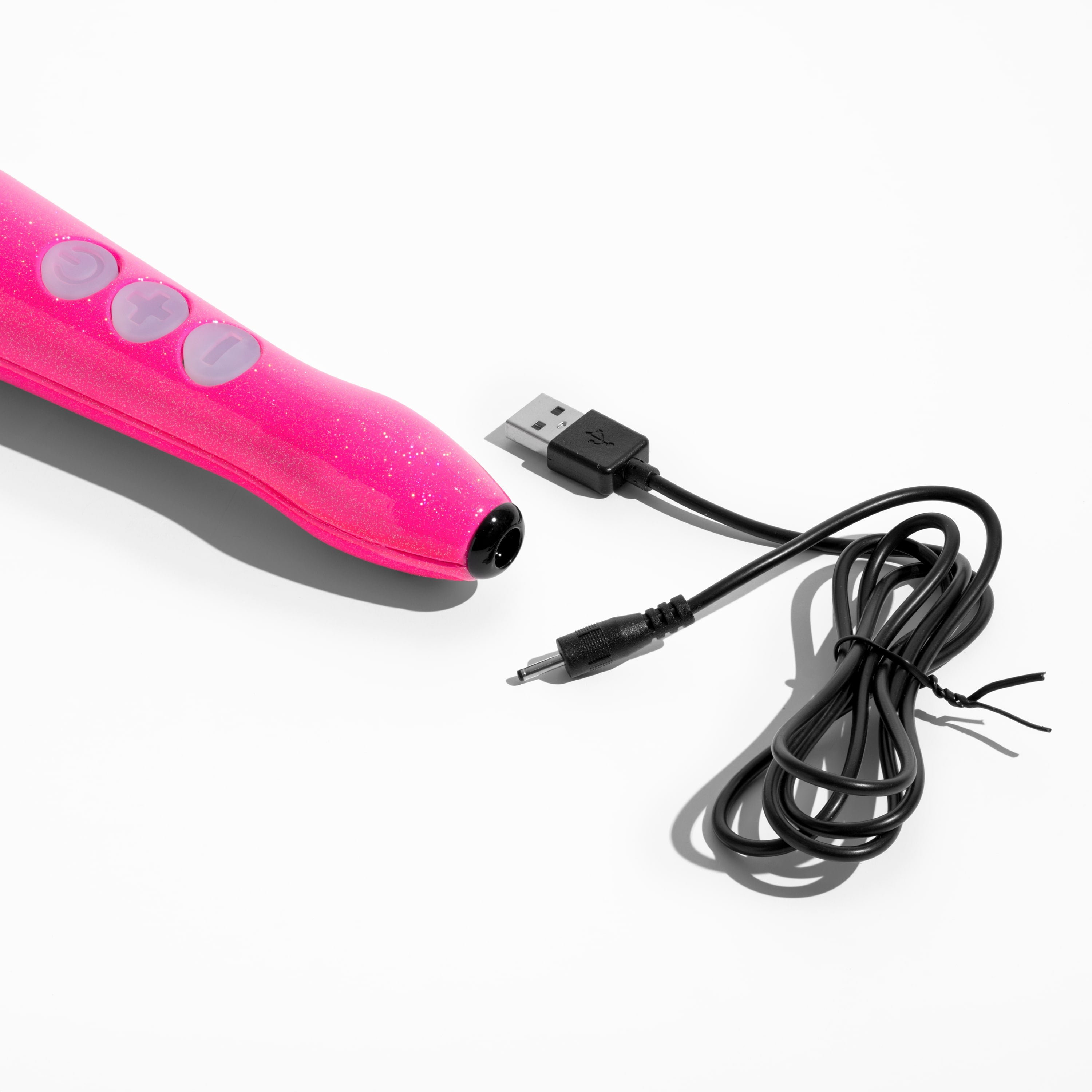 Doxy Die Cast 3R Rechargeable Compact Wand Vibrator | Melody's Room