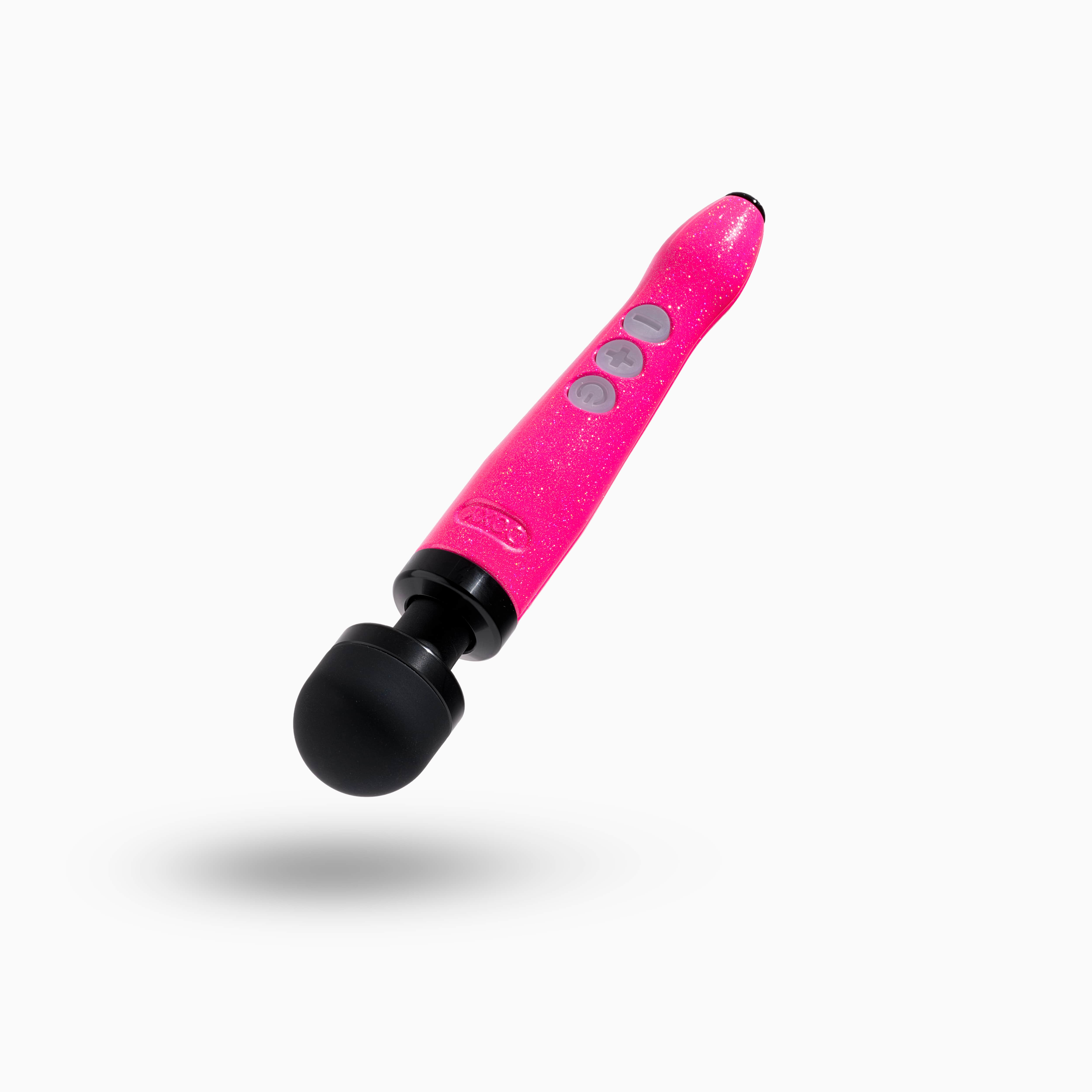 Doxy Die Cast 3R Rechargeable Compact Wand Vibrator | Melody's Room