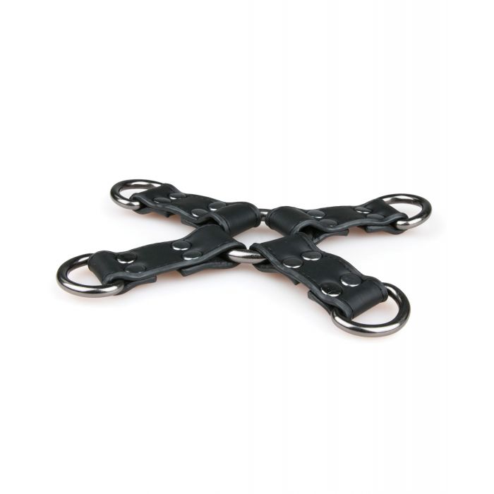 Easy Toys Faux Leather Hogtie | Melody's Room