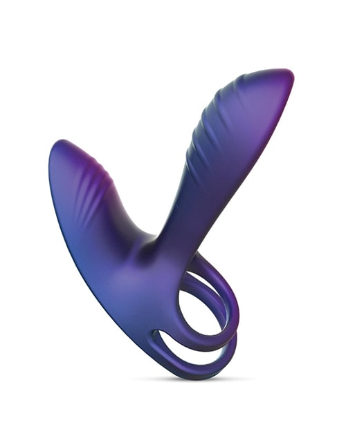 Hueman Infinity Ignite Vibrating Cock Ring | Melody's Room