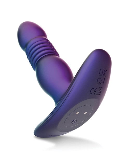 Hueman Supernova Thrusting Butt Plug | Melody's Room