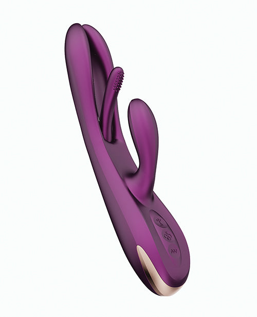 Terri App Controlled Kinky Finger Tapping Rabbit Vibrator | Melody's Room 