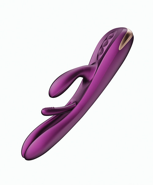 Terri App Controlled Kinky Finger Tapping Rabbit Vibrator | Melody's Room 