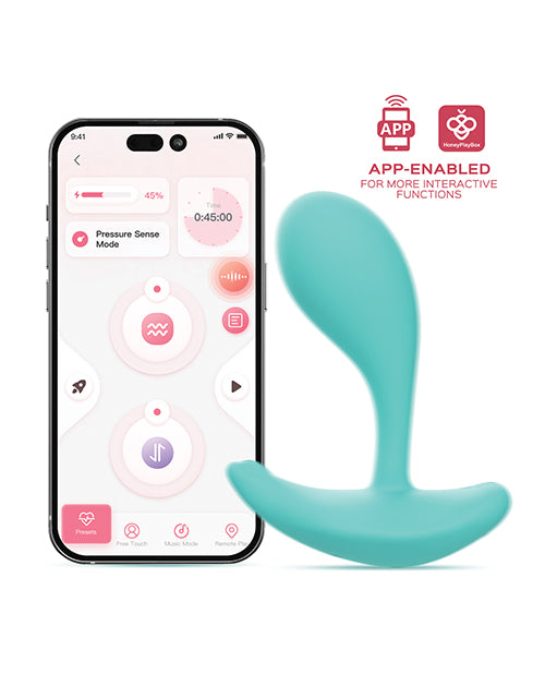 Oly 2 APP-Enabled Wearable G-Spot & Clit Vibrator | Melody's Room