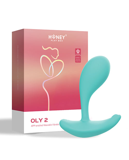 Oly 2 APP-Enabled Wearable G-Spot & Clit Vibrator | Melody's Room