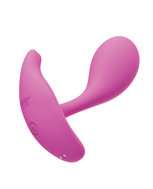 Oly 2 APP-Enabled Wearable G-Spot & Clit Vibrator | Melody's Room