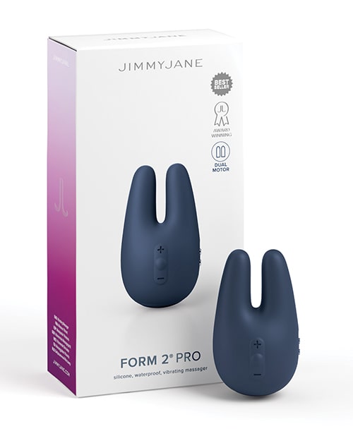 Jimmyjane Form 2 PRO Massager | Melody's Room