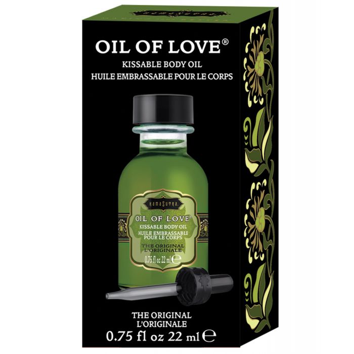 Kama Sutra Oil of Love | Melody's Room