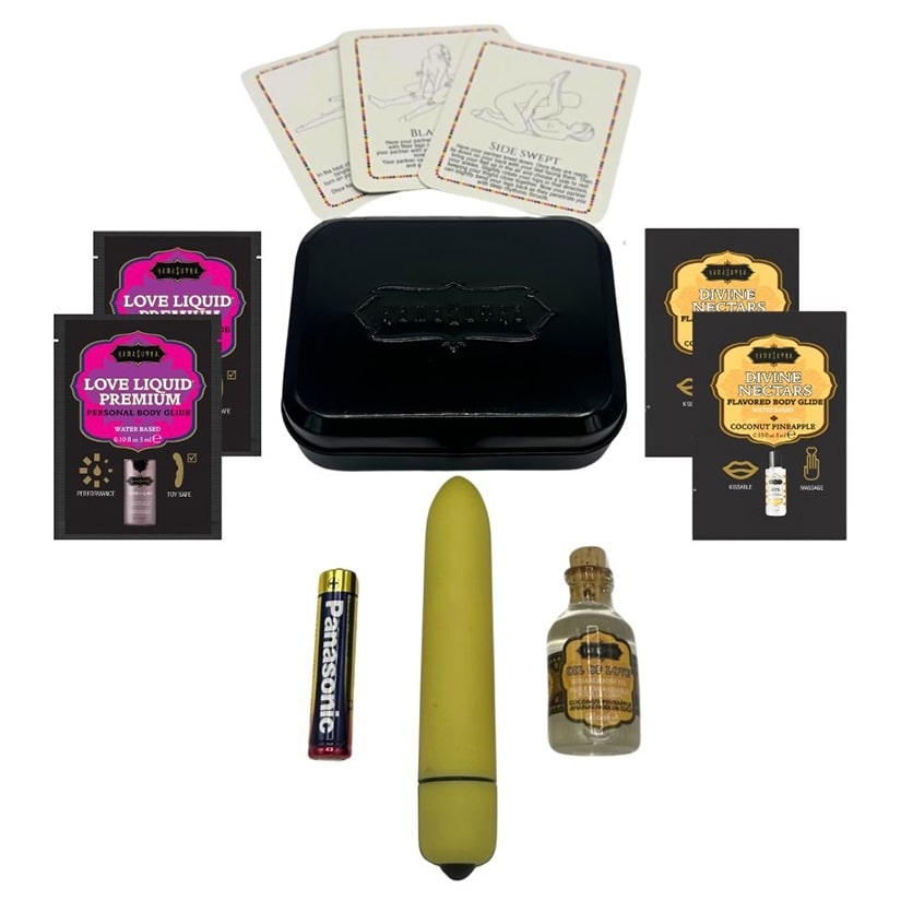 Kama Sutra Weekender VIBE Kit | Melody's Room