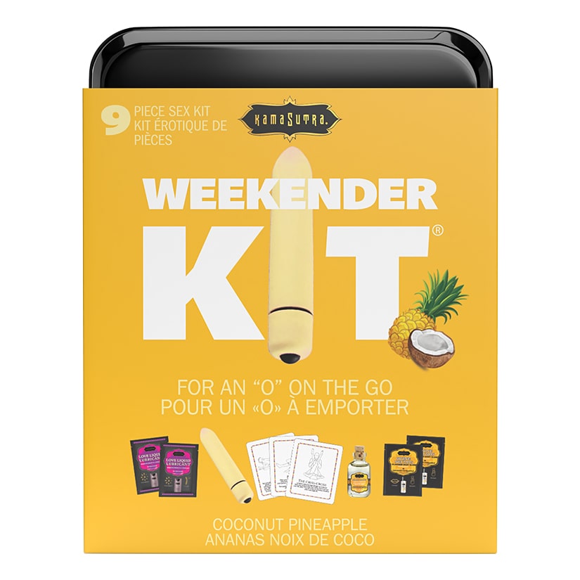 Kama Sutra Weekender VIBE Kit | Melody's Room