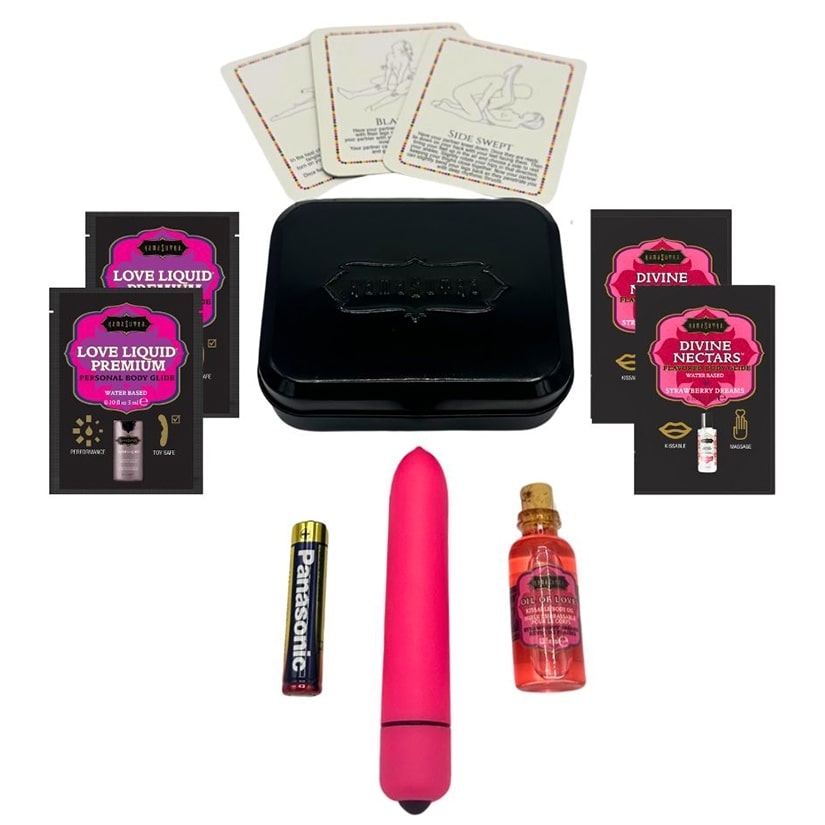 Kama Sutra Weekender VIBE Kit | Melody's Room