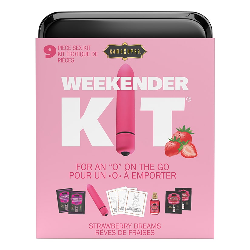 Kama Sutra Weekender VIBE Kit | Melody's Room