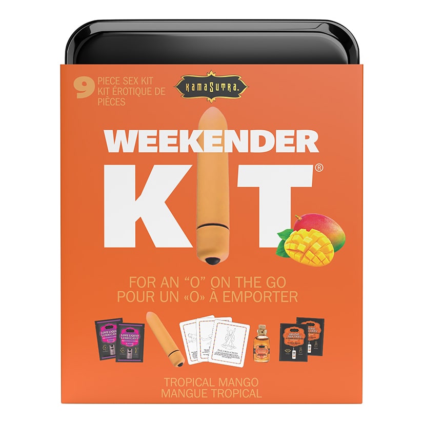 Kama Sutra Weekender VIBE Kit | Melody's Room