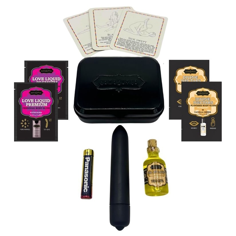 Kama Sutra Weekender VIBE Kit | Melody's Room