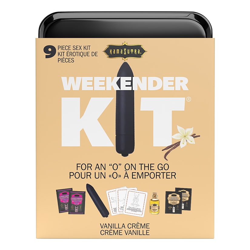 Kama Sutra Weekender VIBE Kit | Melody's Room