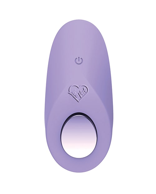 Cuddle Me Cooper-Infused Thumping Clitoral Vibrator | Melody's Room